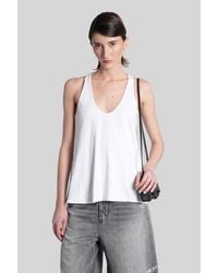 DIESEL - T-Ipsya-Lkds Tank Top - Lyst