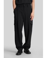 Giorgio Armani - Pants - Lyst