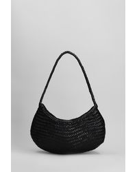 Dragon Diffusion - Borsa a mano Nova Luna in Pelle Nera - Lyst
