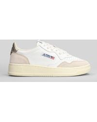Autry - Medalist Low Sneakers - Lyst
