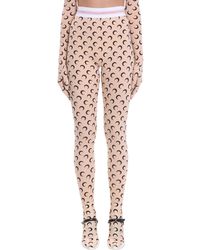 Marine Serre Leggings for Women - Up to 50% off at Lyst.com
