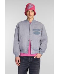 Stussy - Bomber - Lyst