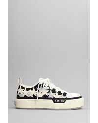 Amiri Sneakers con applicazione - Bianco