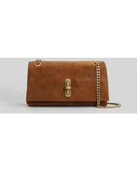 Marc Jacobs - The Dual Chain Mini Shoulder Bag - Lyst