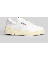 Autry - Clc Low Sneakers - Lyst