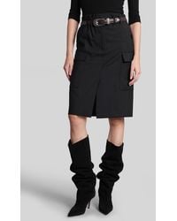IRO - Carrie Skirt - Lyst