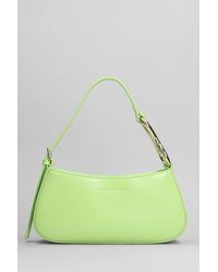 Chiara Ferragni - Shoulder Bag In Green Faux Leather - Lyst