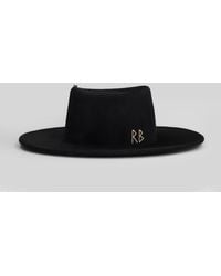 Ruslan Baginskiy - Chain Strap Gambler Hats - Lyst