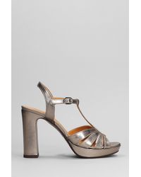 Chie Mihara - Cafra 44 Sandals - Lyst