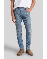 Balmain - Jeans - Lyst