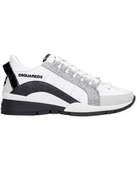 dsquared sneakers womens