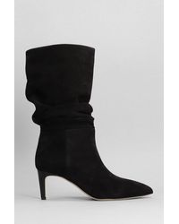 Paris Texas - High Heels Ankle Boots - Lyst