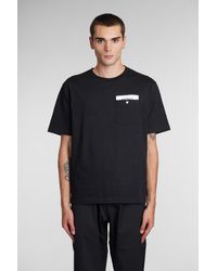 Palm Angels - T-shirt In Cotton - Lyst