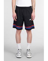Barrow - Shorts In Black Cotton - Lyst