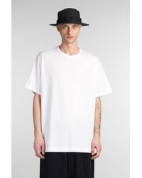 Yohji Yamamoto - T-Shirt - Lyst