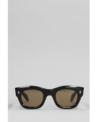 Cutler and Gross - 9261 Sunglasses In Black Acetate - Lyst