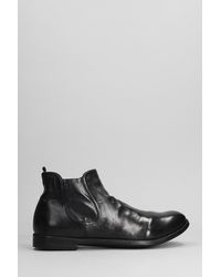 Officine Creative - Arc -514 Ankle Boots - Lyst