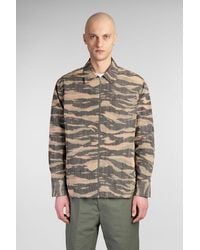 Jil Sander - Shirt 106 Casual Jacket - Lyst