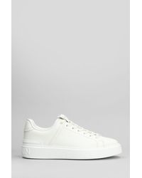 Balmain - B Court Sneakers - Lyst
