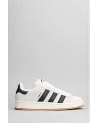 adidas - Sneakers Campus 00S in Camoscio Grigio - Lyst
