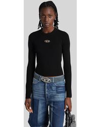 DIESEL - M-Valari T-Shirt - Lyst