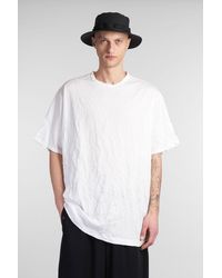 Yohji Yamamoto - T-Shirt - Lyst