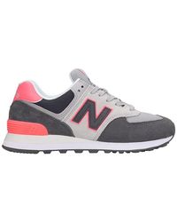new balance 574 camoscio new balance 574 camoscio
