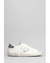 Philippe Model - Prsx Low Sneakers - Lyst
