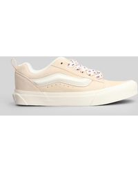 Vans - Knu Skool Sneakers - Lyst