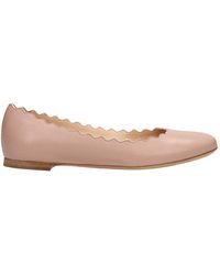 chloe ballet slippers