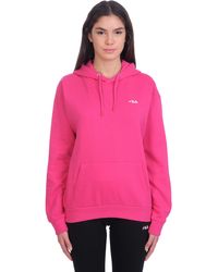 hoodie fila rose