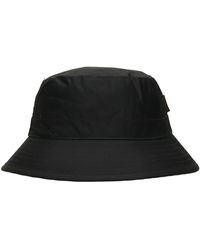barbour hat