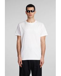 Courreges - T-Shirt - Lyst