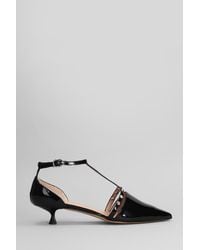 Marc Ellis - Pumps In Black Patent Leather - Lyst