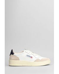 Autry - Medalist Low Sneakers - Lyst