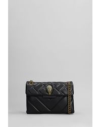 Kurt Geiger - Mini Kensington X Shoulder Bag - Lyst