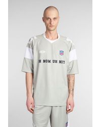 ih nom uh nit - T-shirt In Green Polyester - Lyst