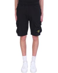 Shorts Stone Island da uomo - Fino al 30% di sconto | Lyst