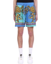 Shorts Versace Jeans Couture da uomo - Fino al 65% di sconto | Lyst
