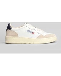 Autry - Medalist Low Sneakers - Lyst