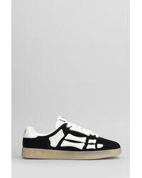 Amiri - Pacific Bones Sneakers - Lyst