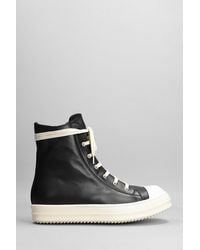 Rick Owens Sneakers for Men | Online Sale up to 29% off | Lyst