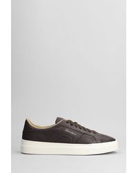 Santoni - Sneakers - Lyst