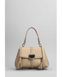 Chloé - Penelope Shoulder Bag In Brown Leather - Lyst