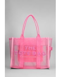 Marc Jacobs - The Large Tote Tote - Lyst