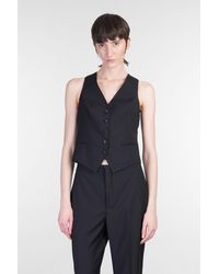 Tagliatore 0205 - Giselle Vest - Lyst