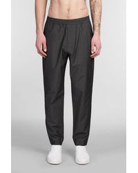 Low Brand - Pantalone George in Lana Grigia - Lyst