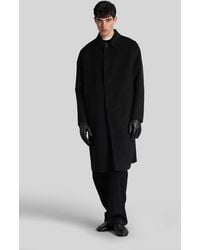 Lardini - In Black Wool - Lyst