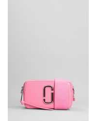 Marc Jacobs - The Solid Snapshot Crossbody Bag - Lyst