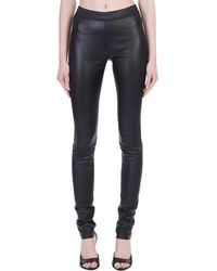 Pantaloni casual, eleganti e chino DROMe da donna - Fino al 74% di sconto |  Lyst